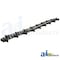 A & I Products Round Baler Lower Floor Chain 16.4" x16.8" x2.2" A-268766 - alternate 1